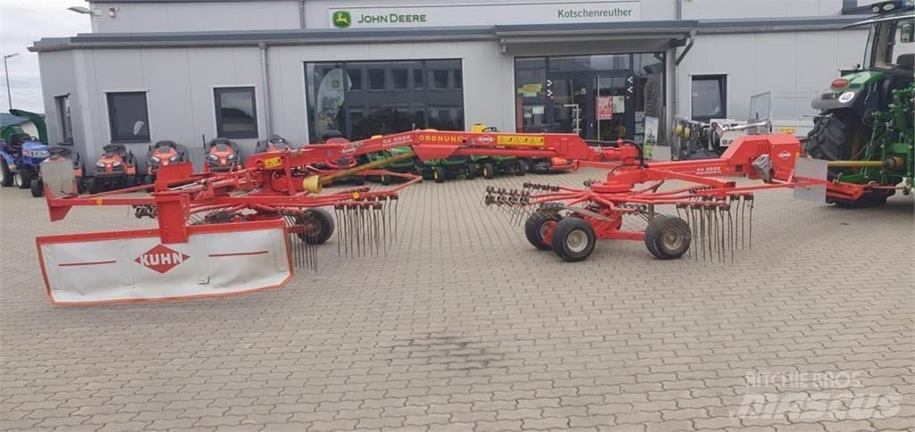 Kuhn GA 6522 Falciandanatrici