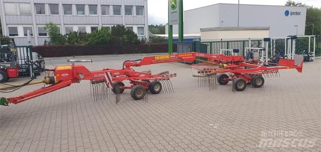 Kuhn GA 6522 Falciandanatrici