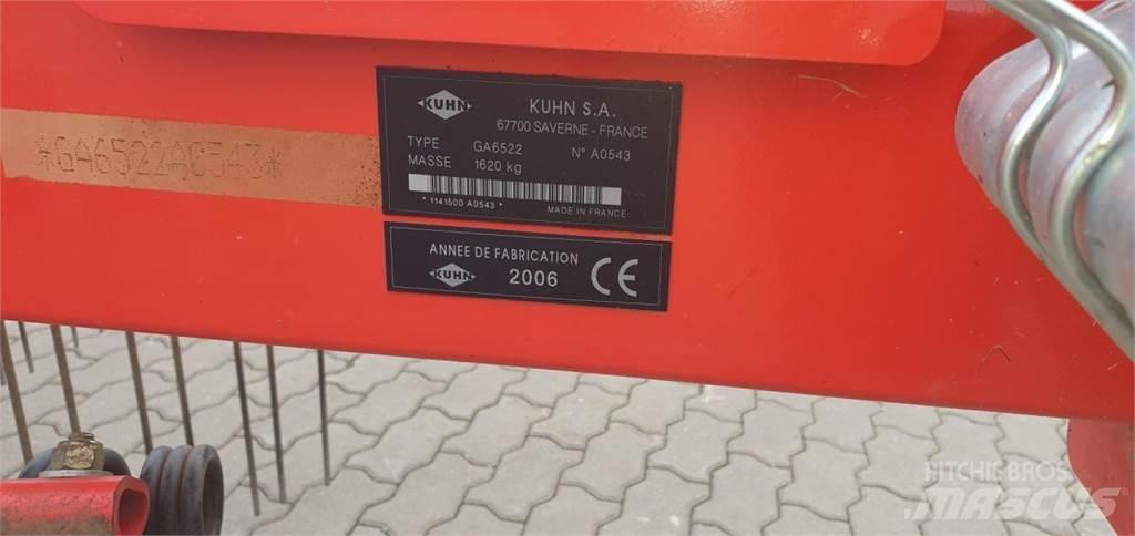 Kuhn GA 6522 Falciandanatrici