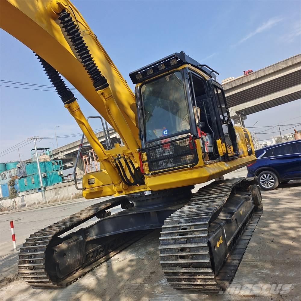 Komatsu PC350-7 Escavatori cingolati