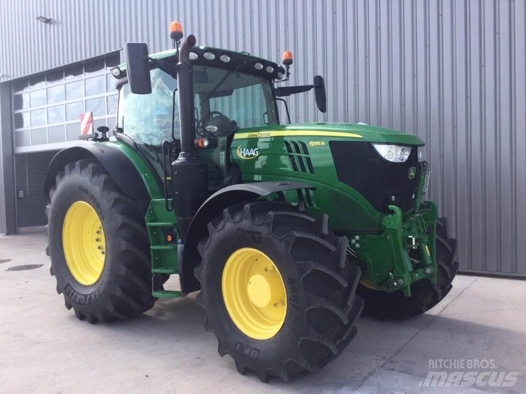 John Deere 6195R Trattori