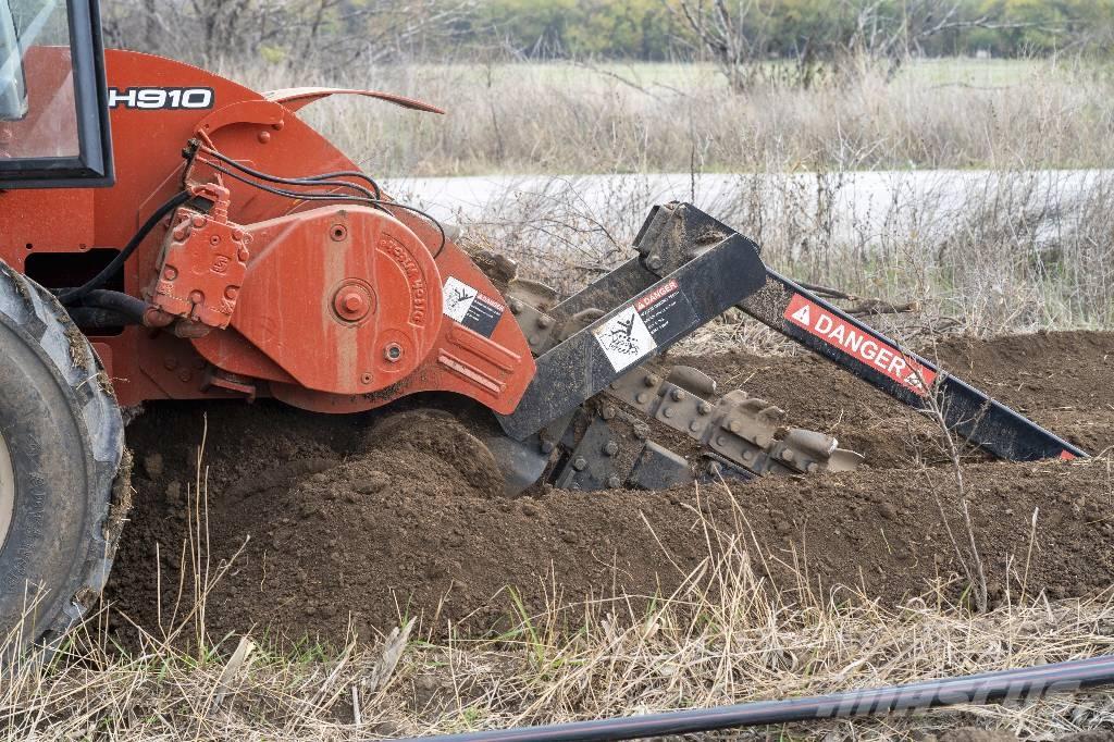 Ditch Witch RT 115 Scavafossi