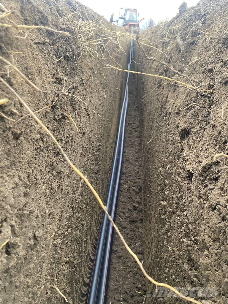 Ditch Witch RT 115 Scavafossi