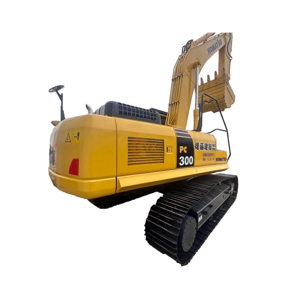 Komatsu PC 300 Escavatori cingolati