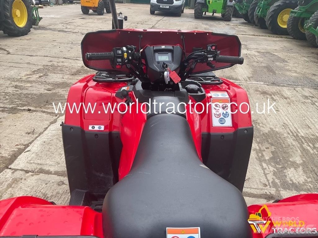 Honda TRX 520 Veicoli ricreativi