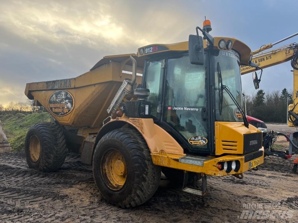 Hydrema 912 E S Dumpers articolati