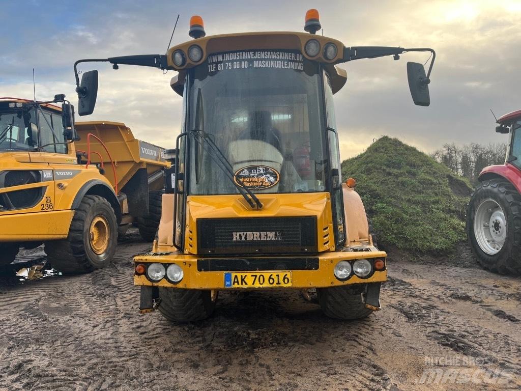Hydrema 912 E S Dumpers articolati