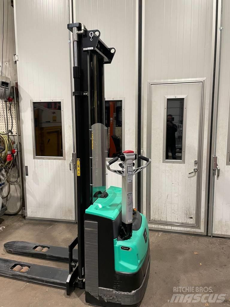 Mitsubishi SBP12N3 Transpallet uomo a terra