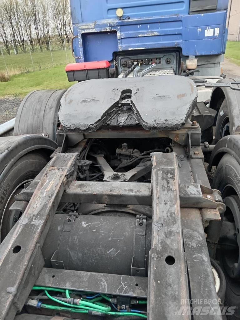 ERF EC11 Motrici e Trattori Stradali
