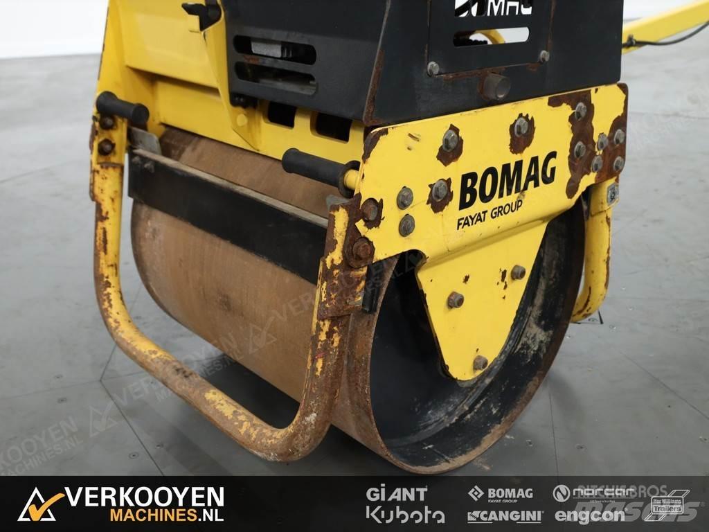 Bomag BW71E-2 Rulli monotamburo