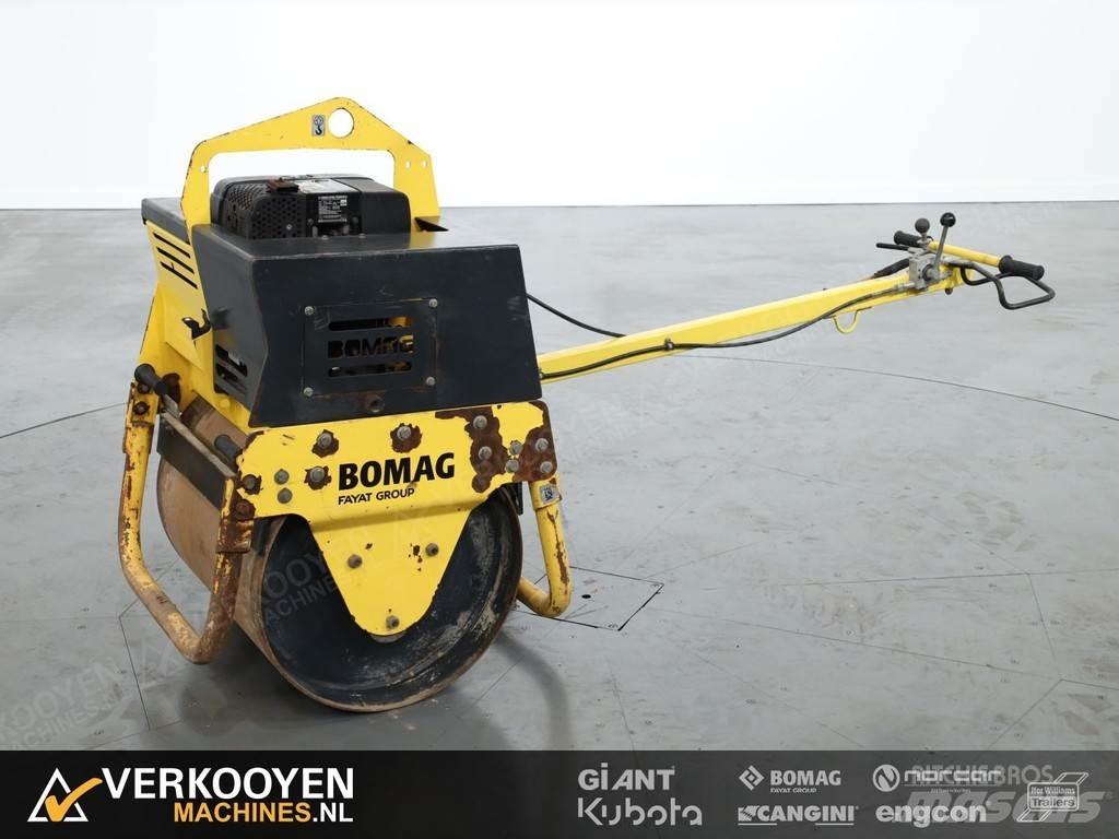 Bomag BW71E-2 Rulli monotamburo