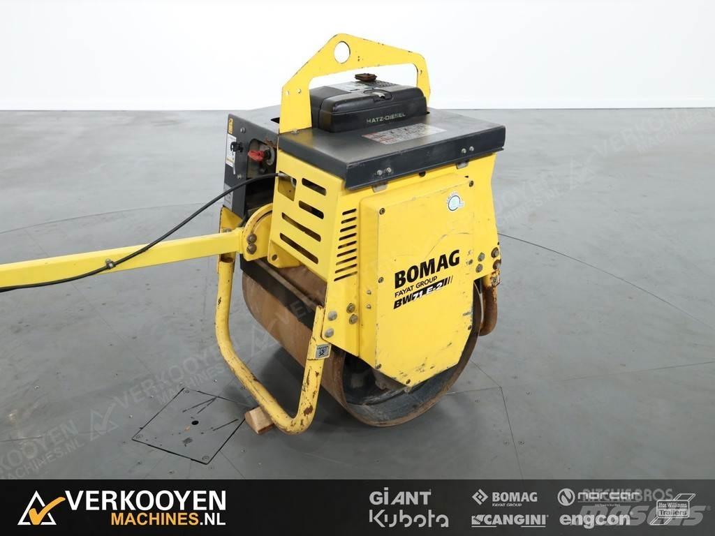 Bomag BW71E-2 Rulli monotamburo