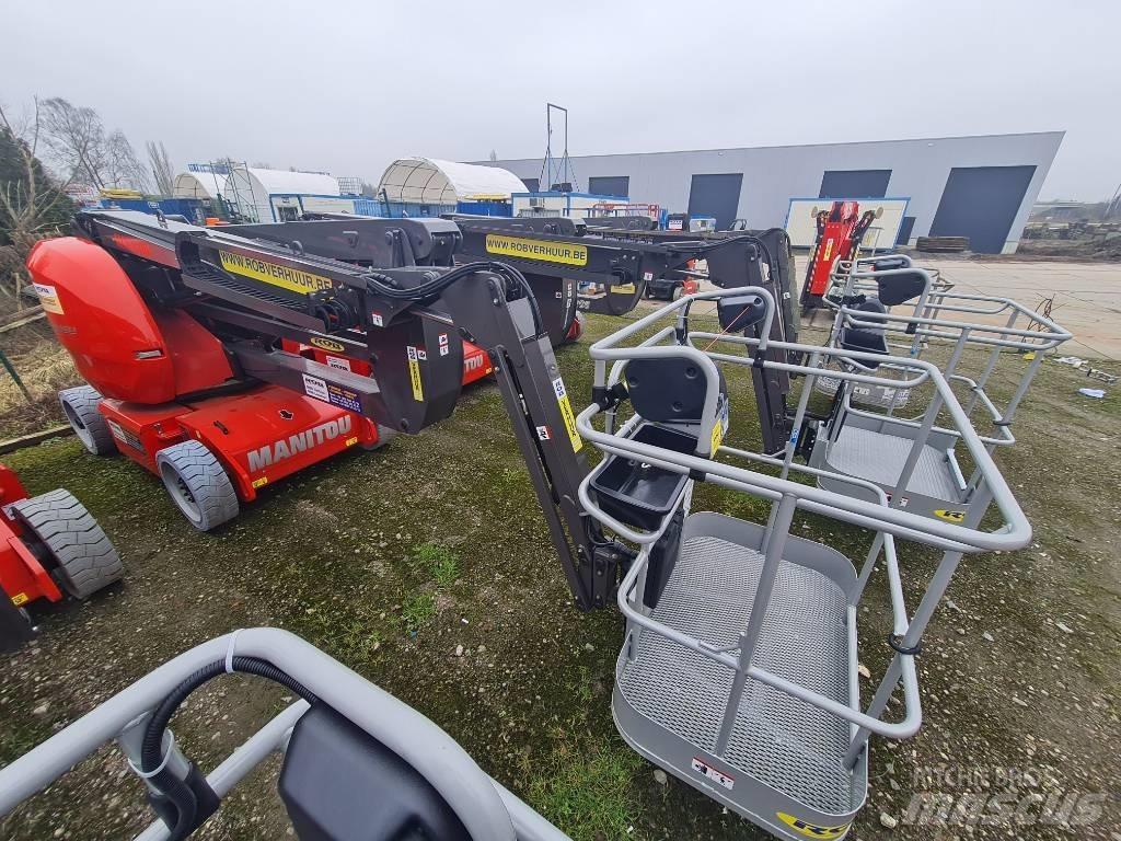 Manitou 150 AET JC Piattaforme a braccio articolato