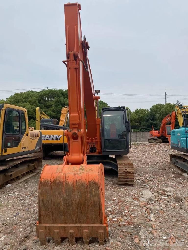Hitachi ZX 120 Escavatori cingolati