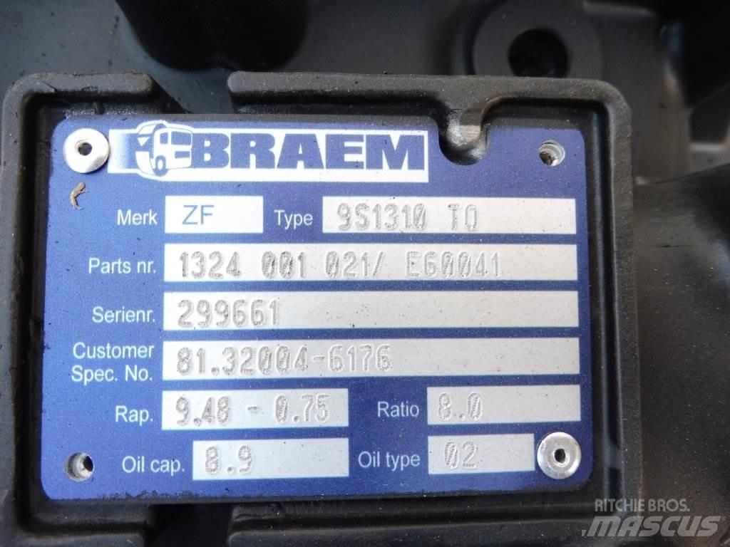 ZF 9S1310 TO Scatole trasmissione