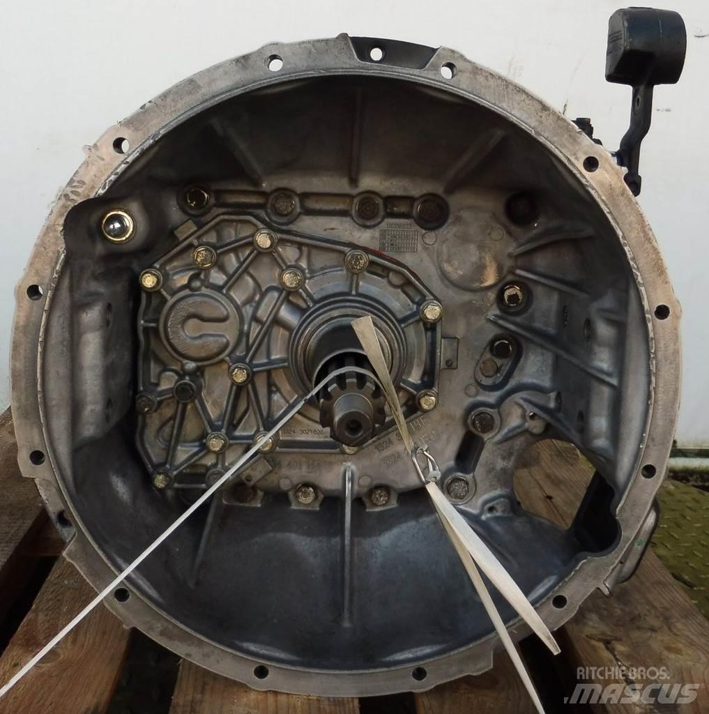ZF 9S1310 TO Scatole trasmissione