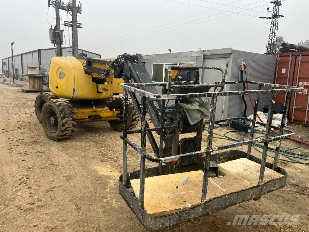 Haulotte HA 16 PX NT Piattaforme a braccio articolato