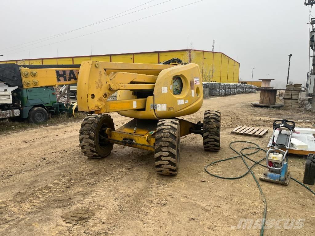 Haulotte HA 16 PX NT Piattaforme a braccio articolato