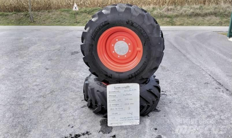 Michelin 400/80R24 Pneumatici, ruote e cerchioni