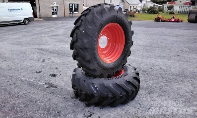 Michelin 400/80R24 Pneumatici, ruote e cerchioni