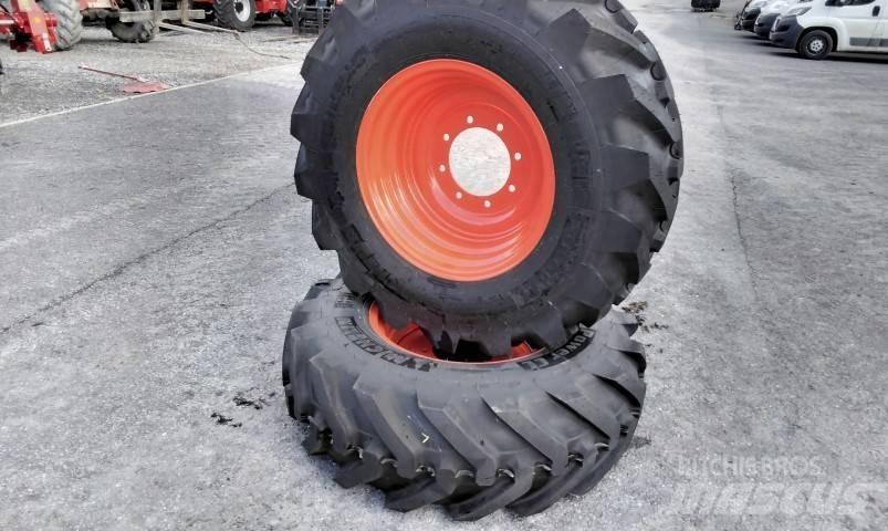 Michelin 400/80R24 Pneumatici, ruote e cerchioni