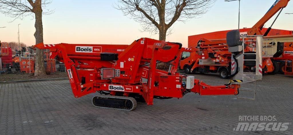 Teupen LEO23GT Piattaforme a braccio articolato