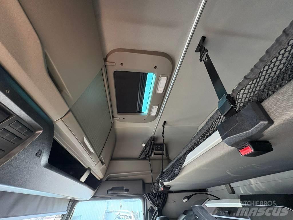 MAN TGX 18.510 BLS Motrici e Trattori Stradali