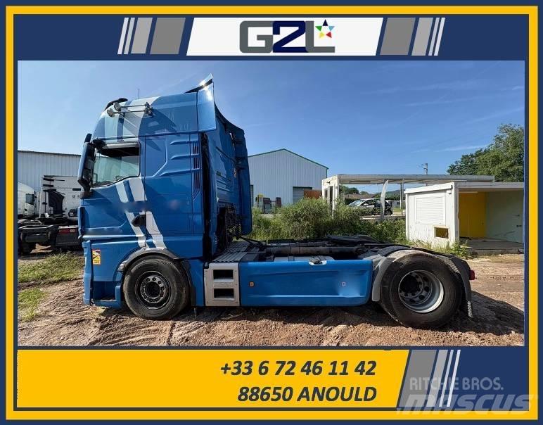 MAN TGX 18.510 BLS Motrici e Trattori Stradali