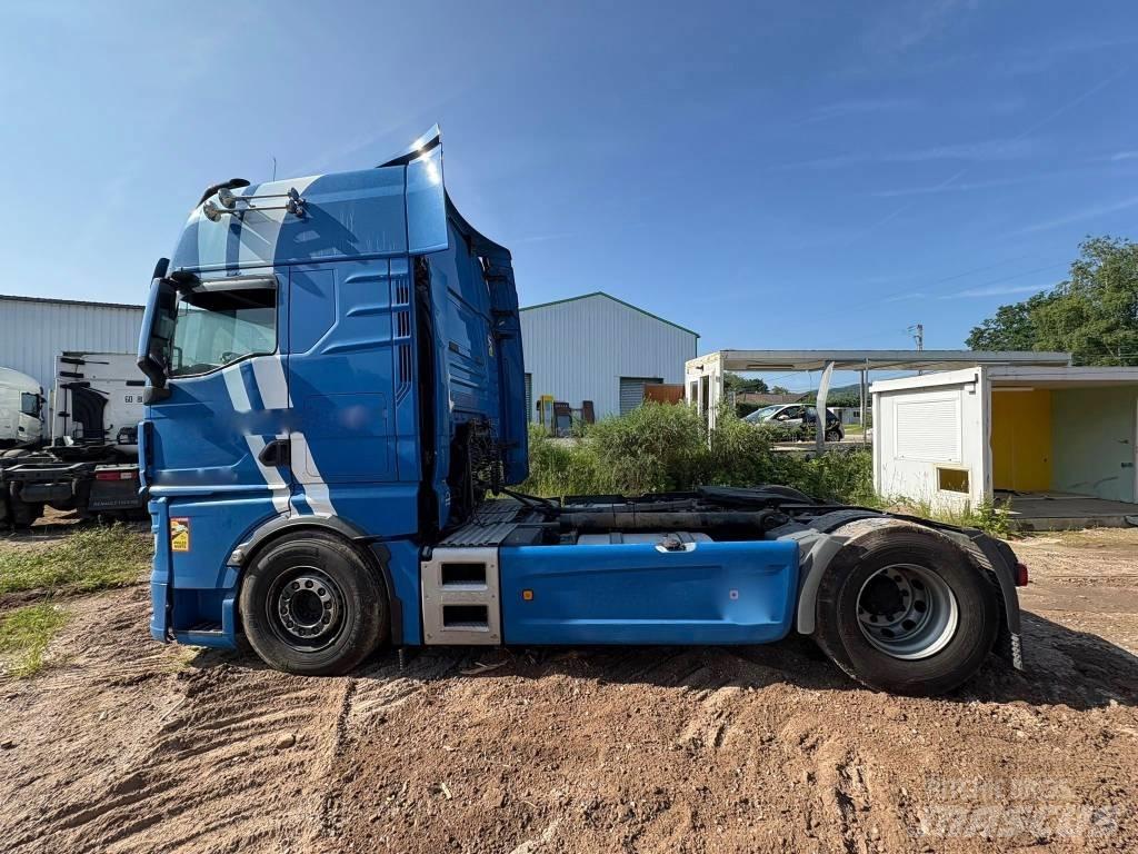 MAN TGX 18.510 BLS Motrici e Trattori Stradali