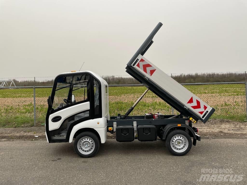  Addax MT15N Kipper Veicoli utilitari