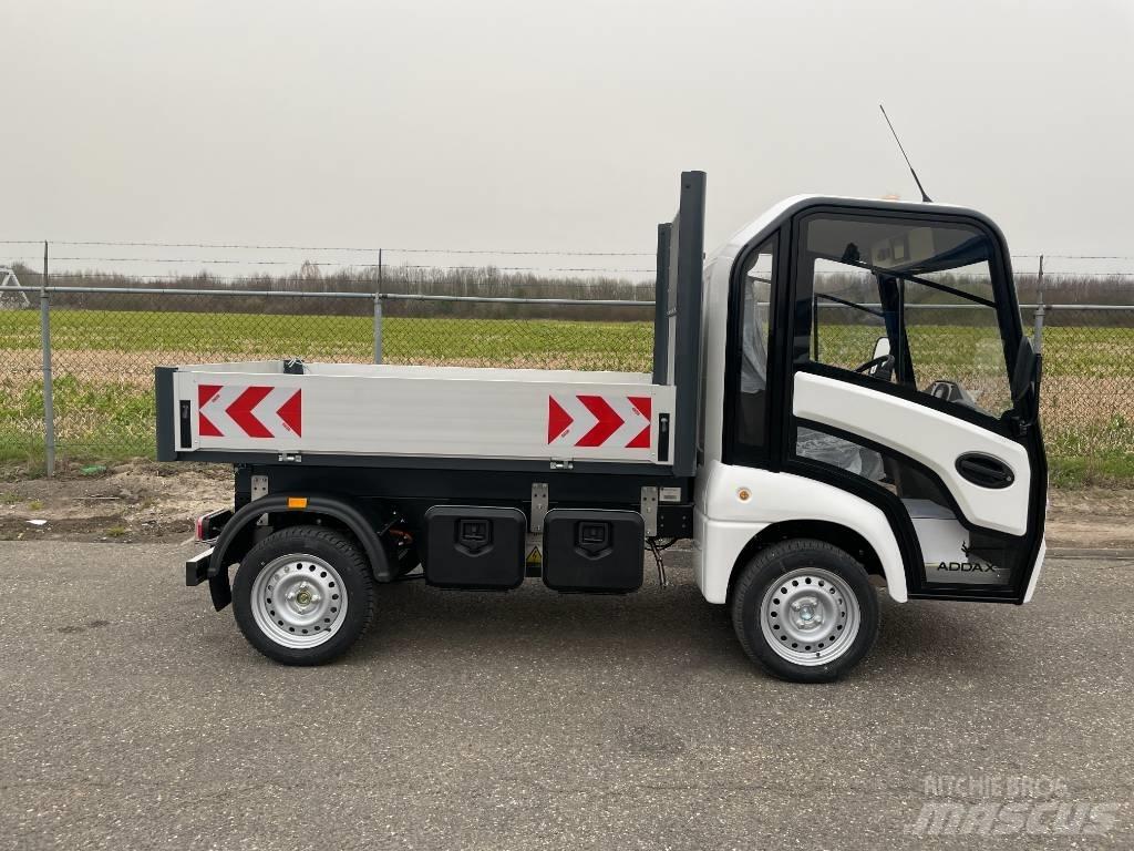  Addax MT15N Kipper Veicoli utilitari