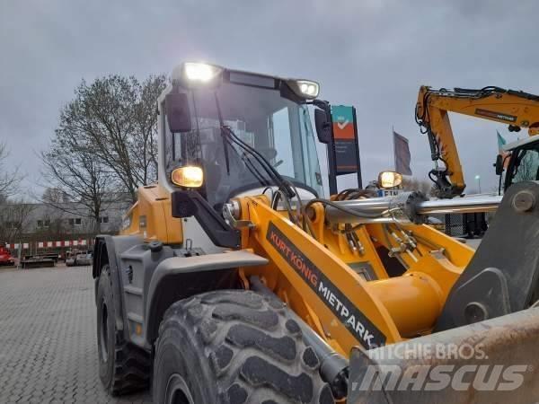 Liebherr L 526 V Pale gommate