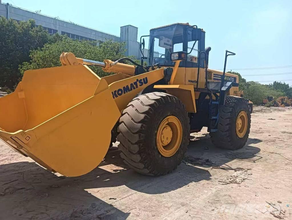 CAT 966 H Pale gommate