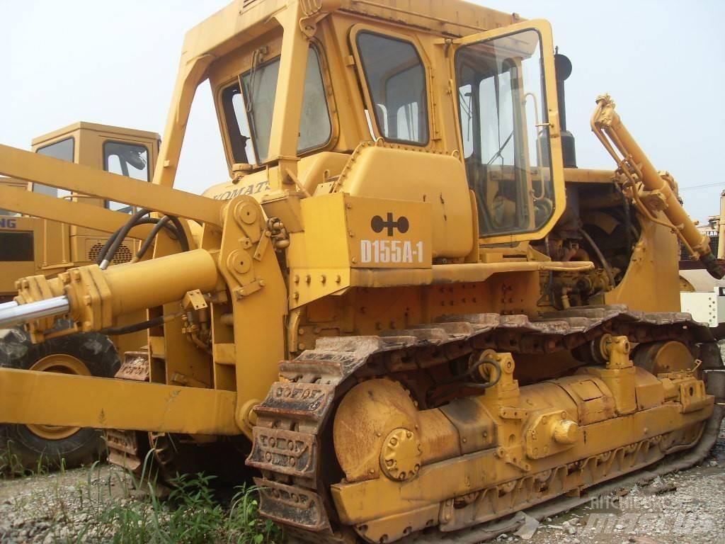 Komatsu d155a-1 Dozer cingolati