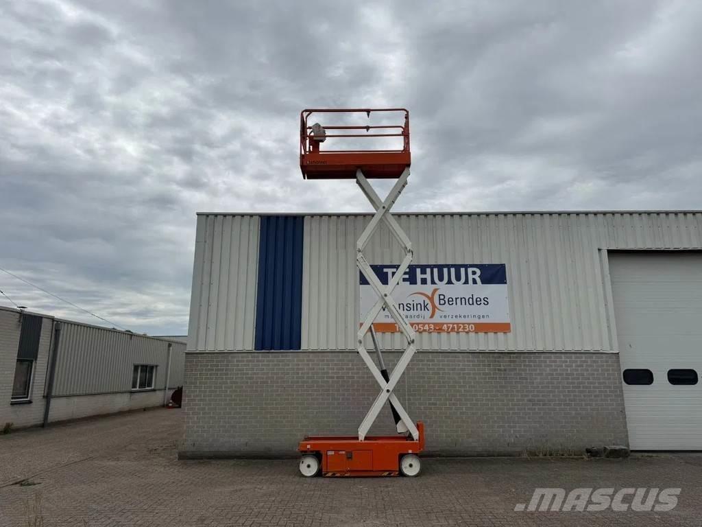 Snorkel S3220E Piattaforme a pantografo