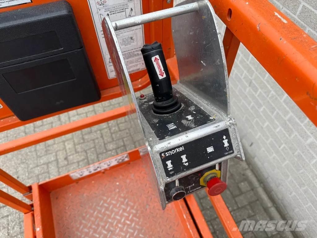 Snorkel S3220E Piattaforme a pantografo