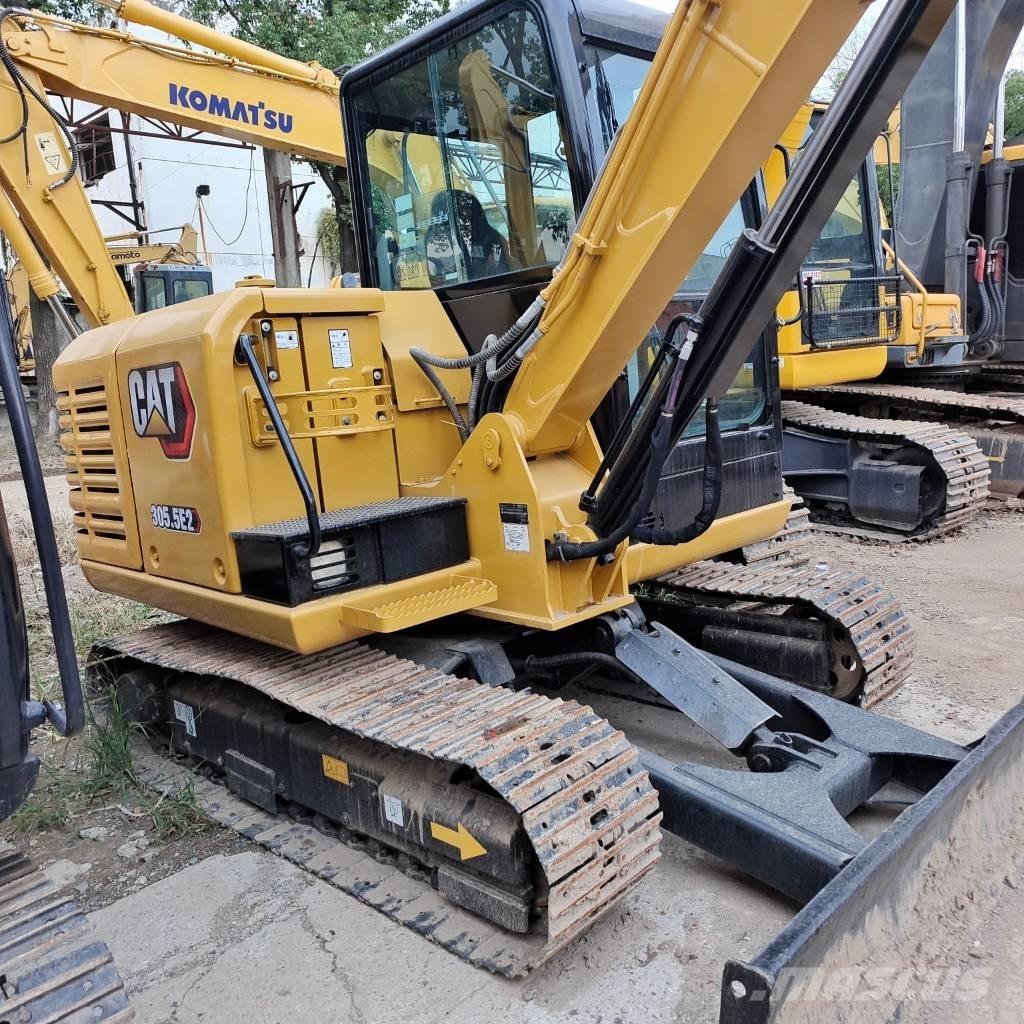 CAT 305.5 E2 Escavatori cingolati