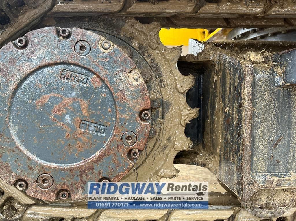 Komatsu PC 138 US-11 Escavatori cingolati