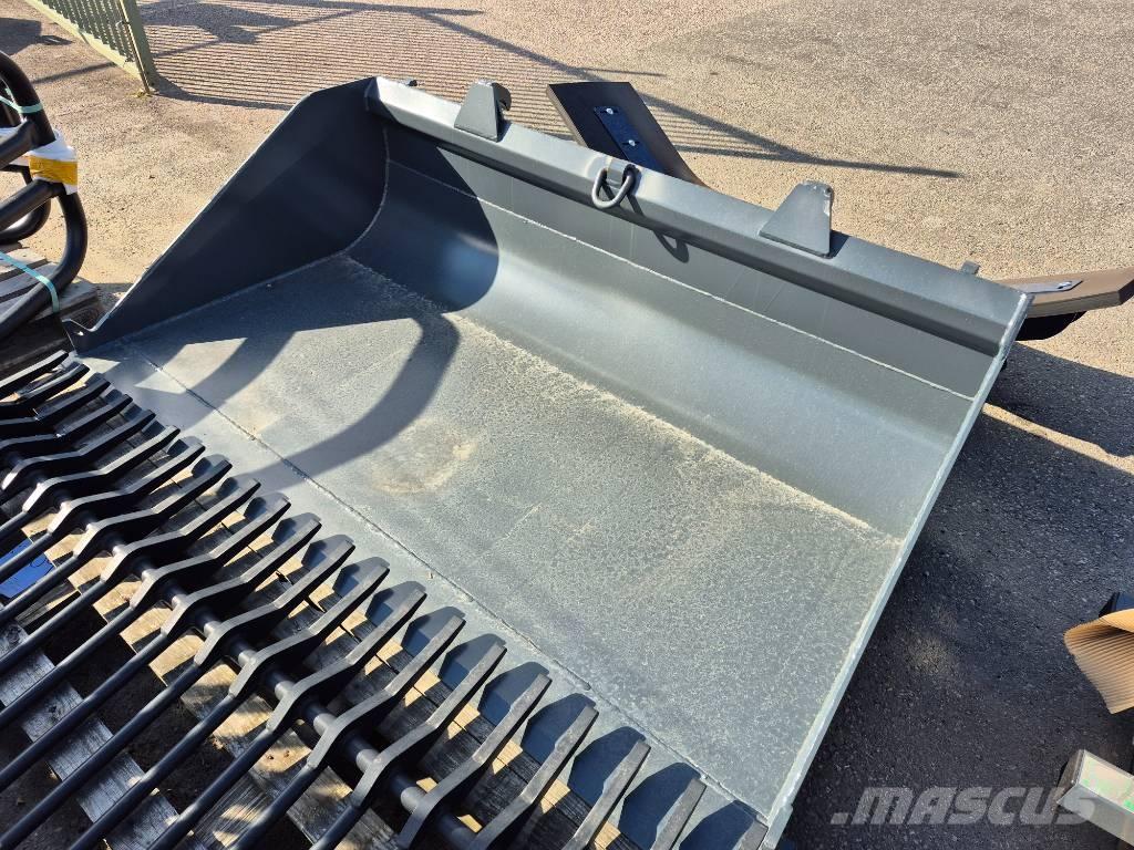 LST Planerskopa 2200 Accessori per pale frontali