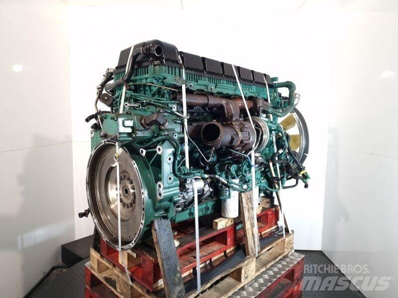 Volvo G13C460 EUVI Motori