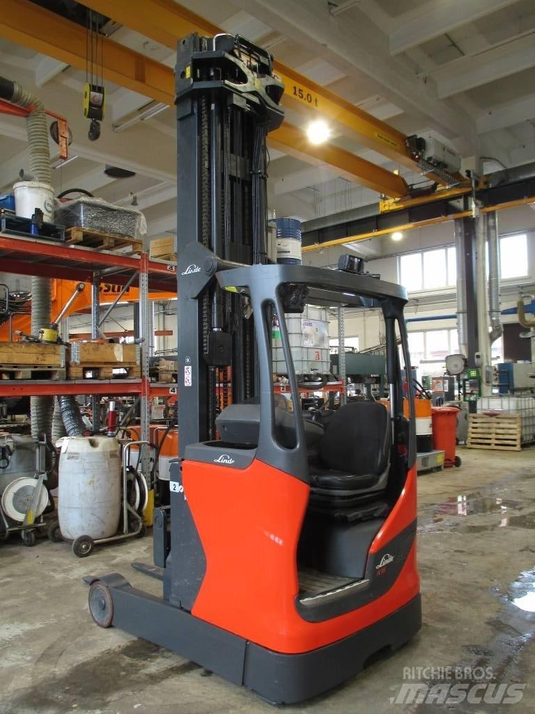 Linde R 16 HD Carrello retrattile