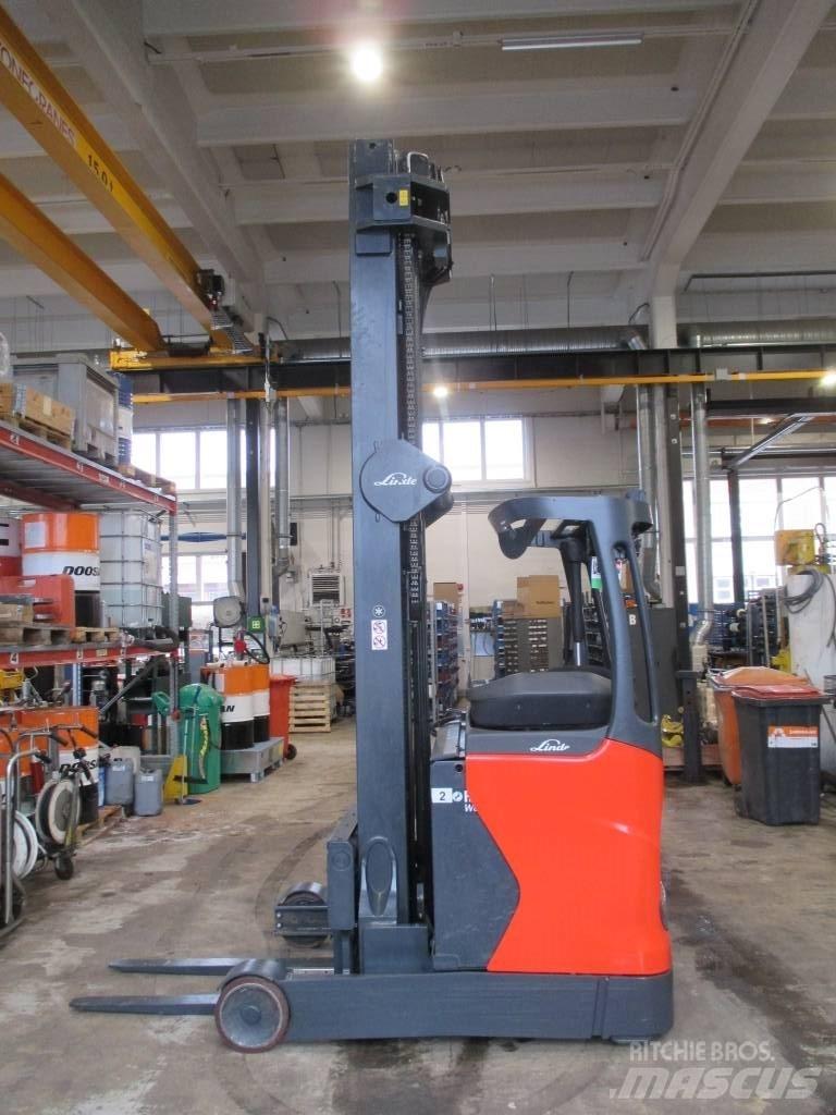 Linde R 16 HD Carrello retrattile