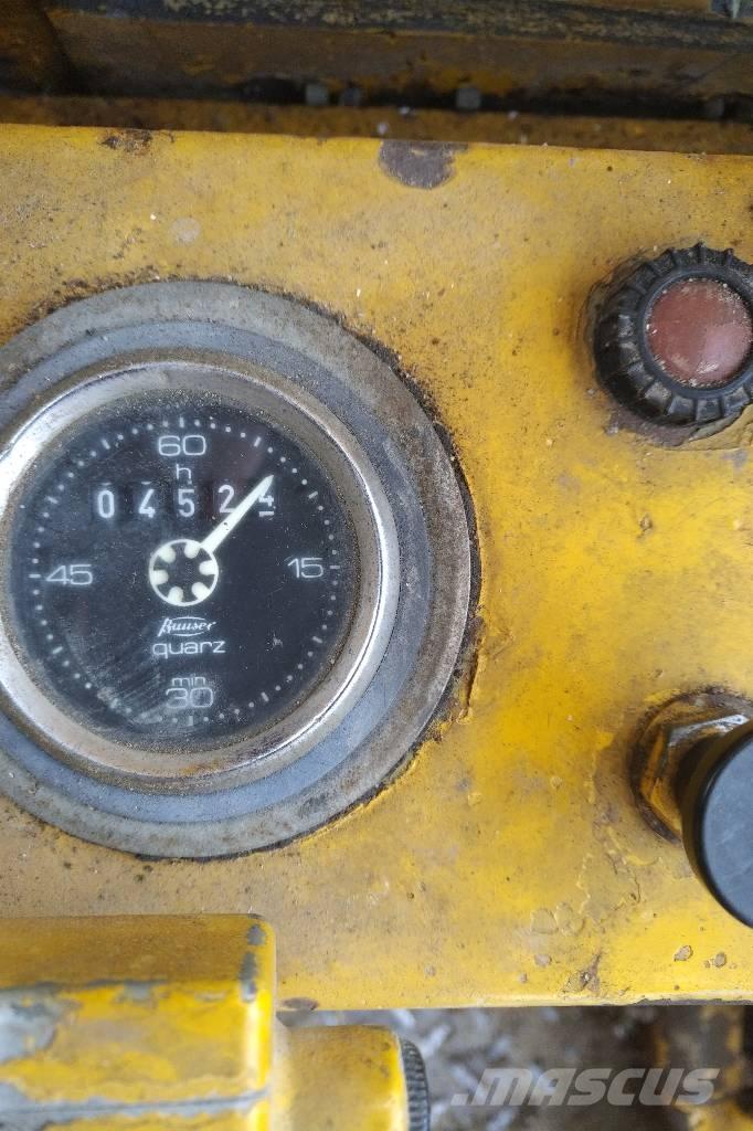 Menzi Muck 3000 T2 Escavatori speciali