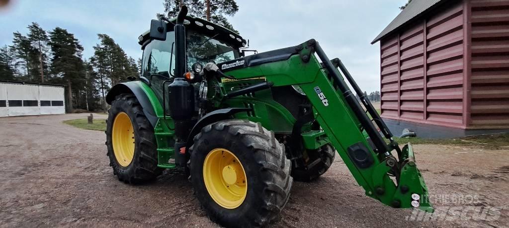 John Deere 6130 R Trattori
