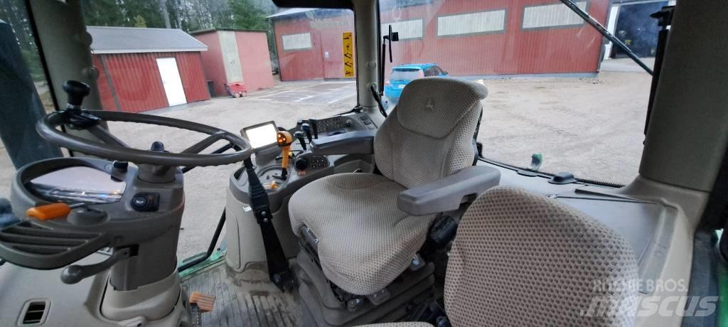John Deere 6130 R Trattori