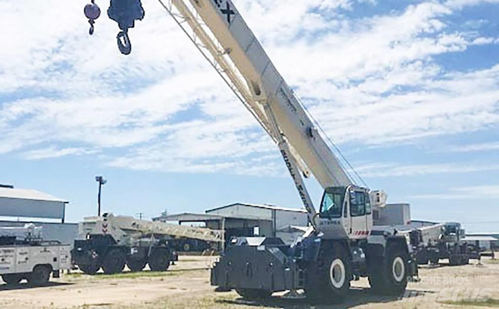 Terex RT780 Gru per terreni difficili