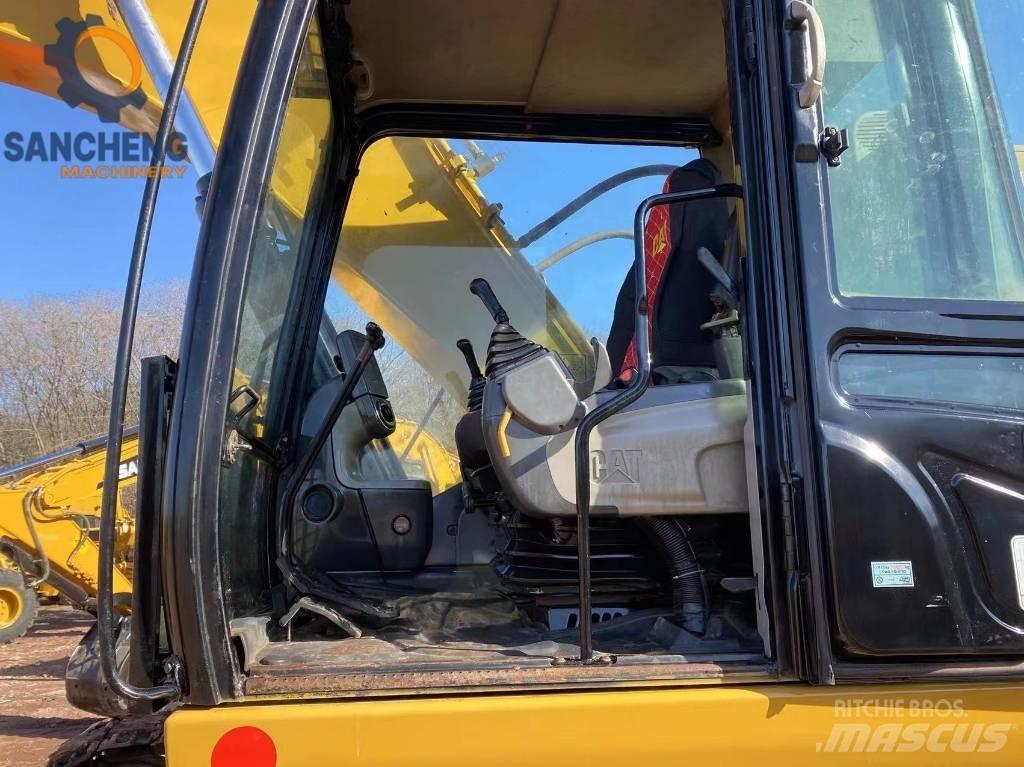 CAT 325 D Escavatori cingolati