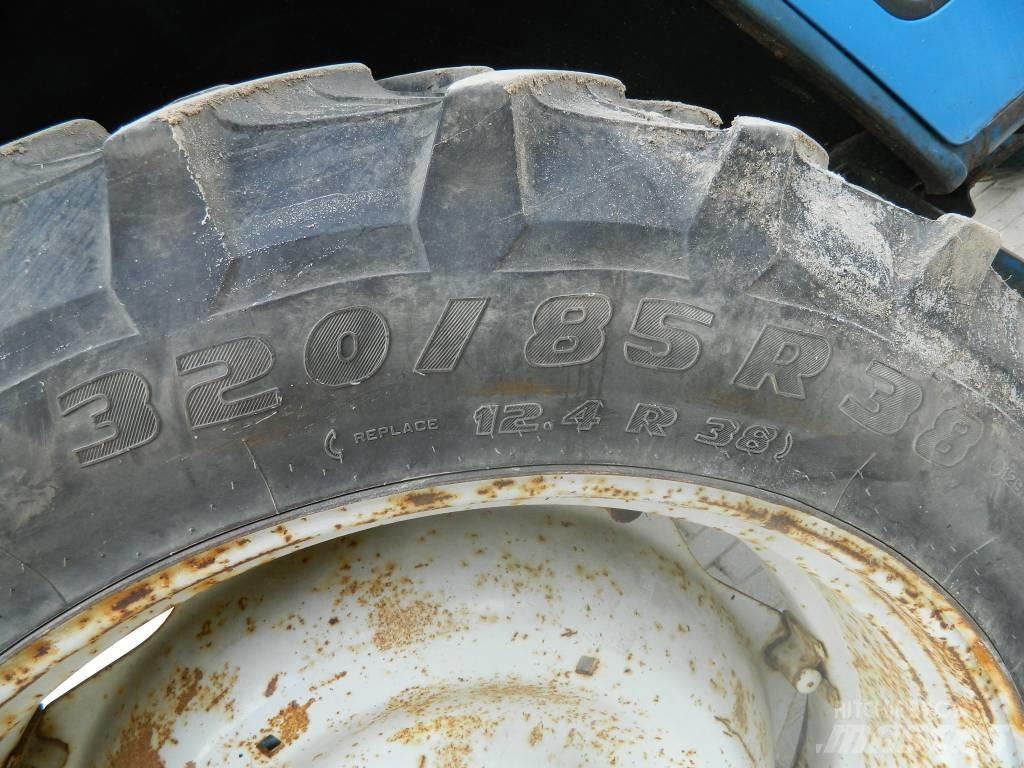 Ford 5600 Trattori
