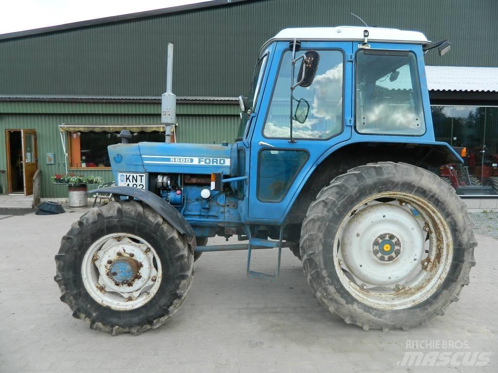 Ford 5600 Trattori