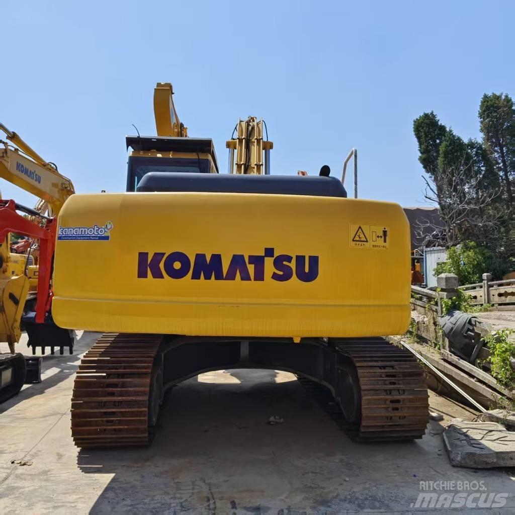 Komatsu PC 220 Escavatori cingolati